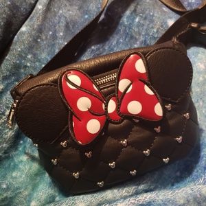 Loungefly Minnie Fanny Pack
